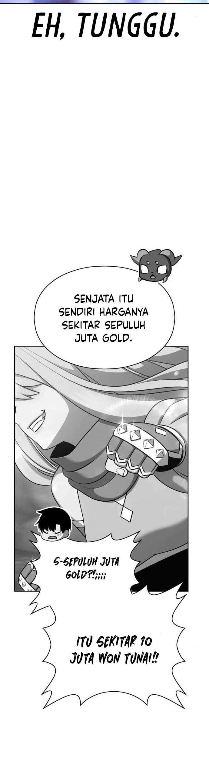 +99 Wooden Stick Chapter 11 - halaman 96