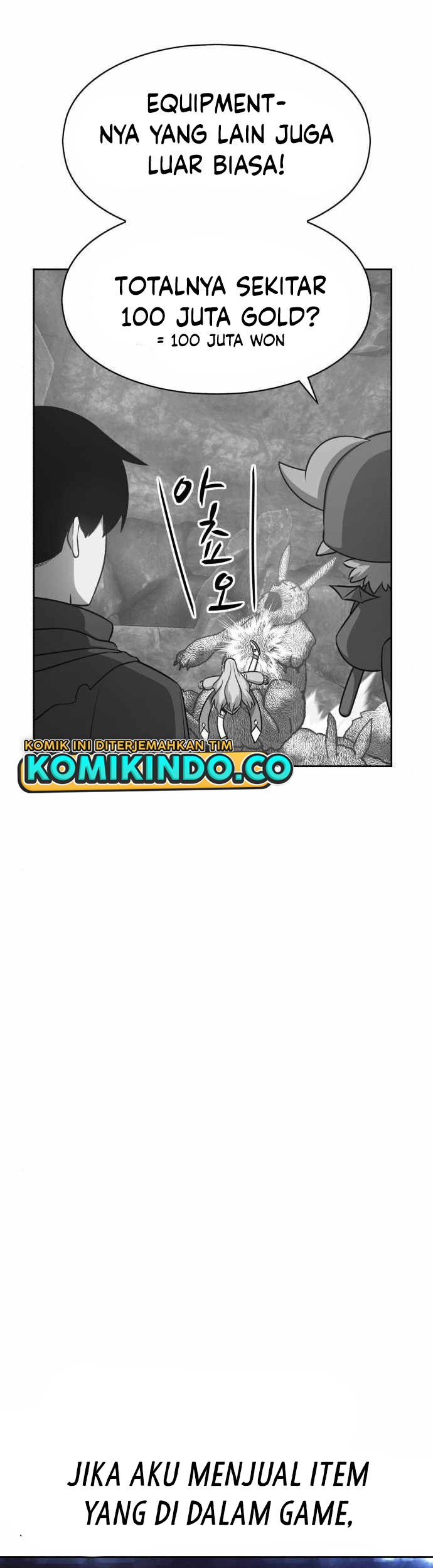+99 Wooden Stick Chapter 11 - halaman 97