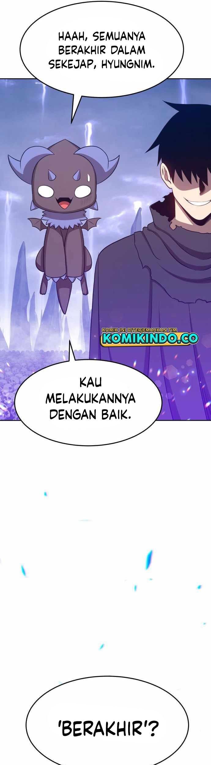 +99 Wooden Stick Chapter 12 - halaman 25
