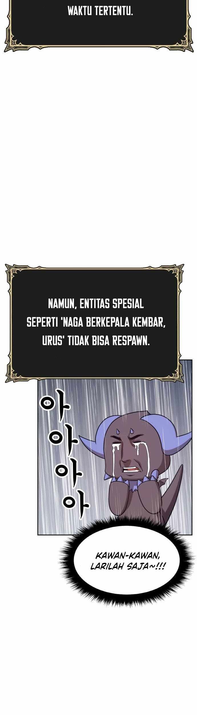 +99 Wooden Stick Chapter 12 - halaman 32