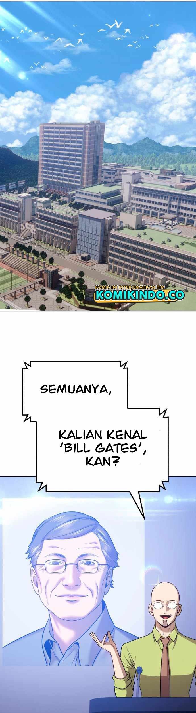 +99 Wooden Stick Chapter 12 - halaman 37