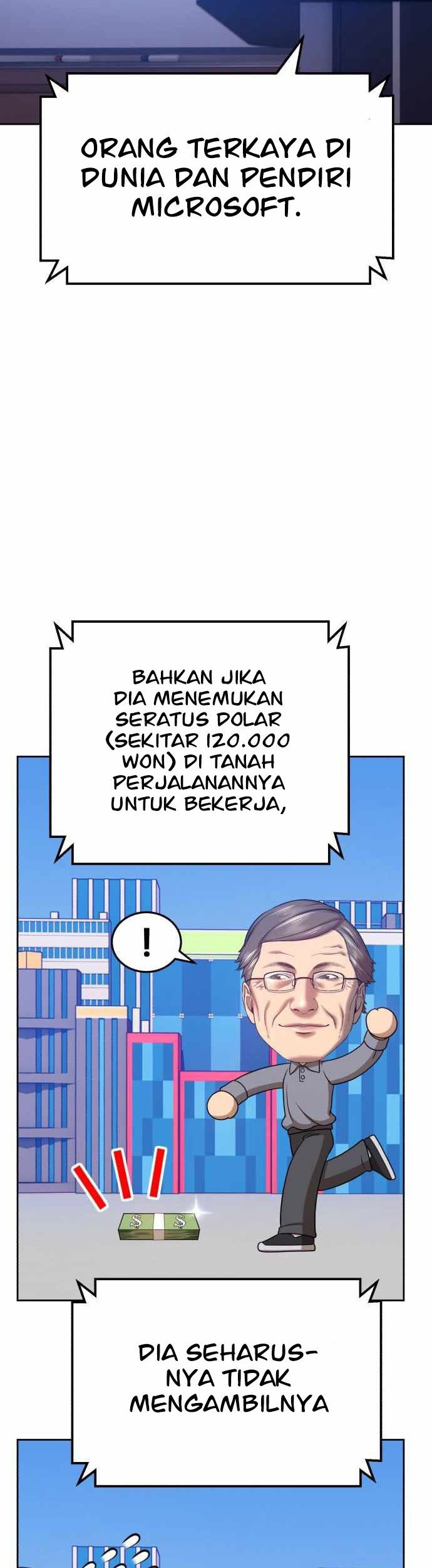 +99 Wooden Stick Chapter 12 - halaman 38