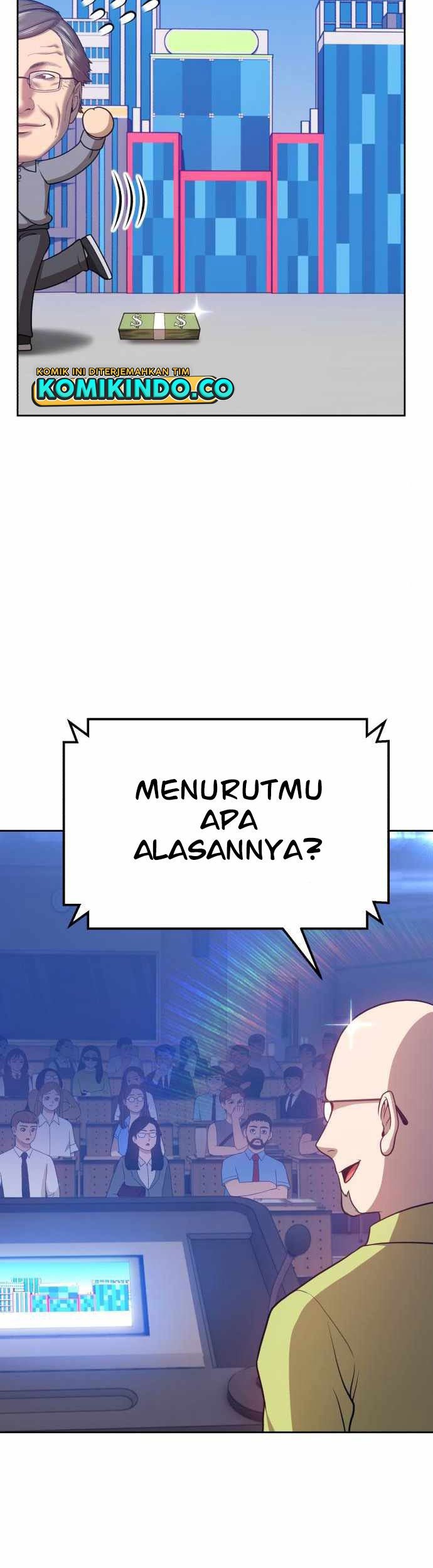 +99 Wooden Stick Chapter 12 - halaman 39