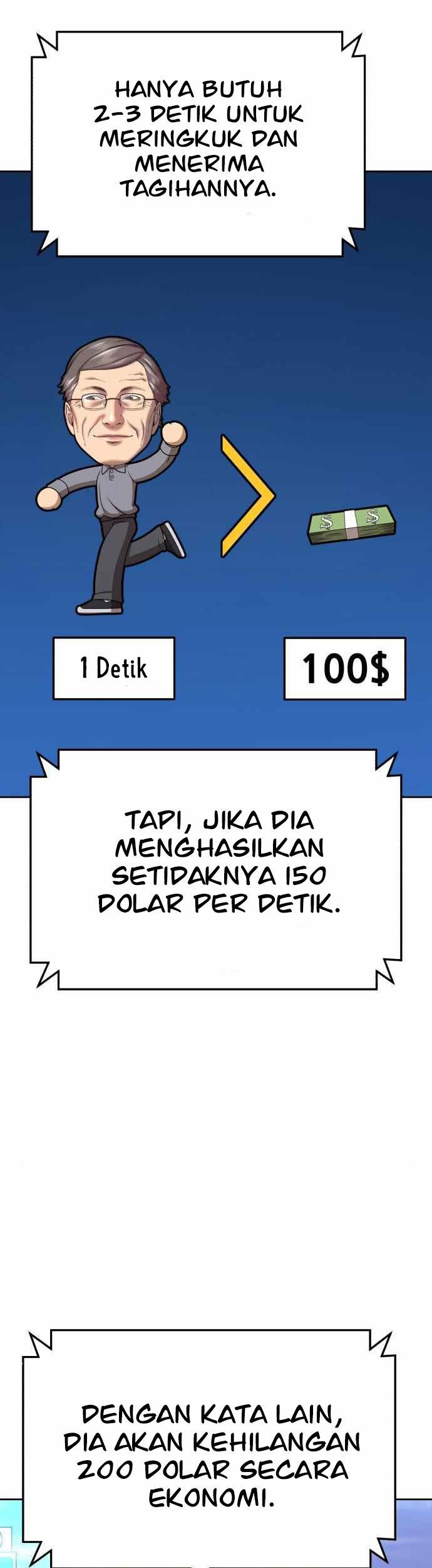 +99 Wooden Stick Chapter 12 - halaman 41