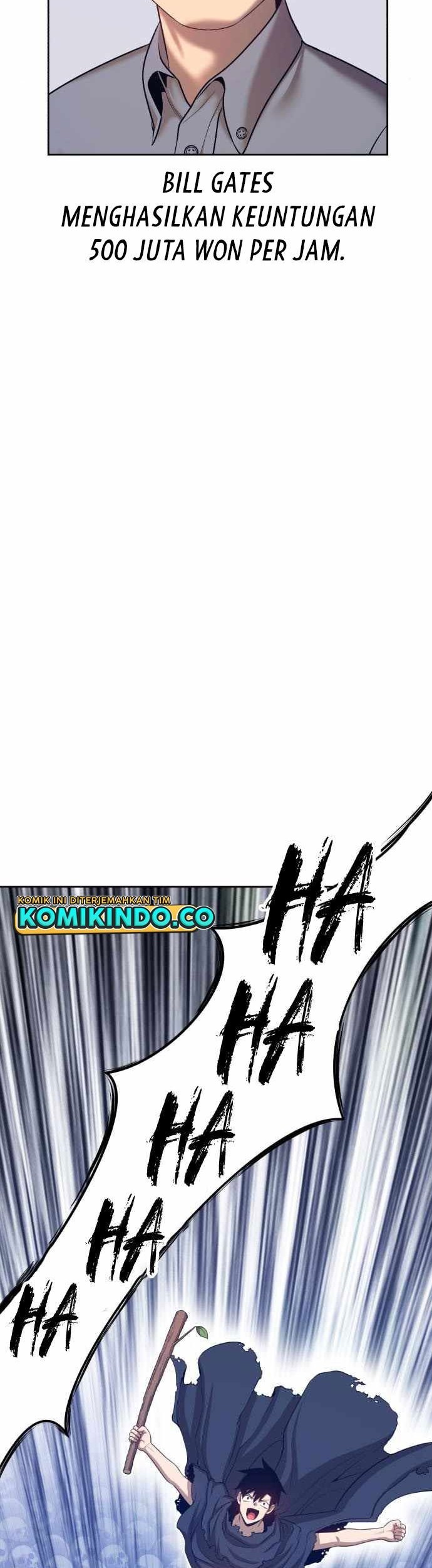 +99 Wooden Stick Chapter 12 - halaman 50