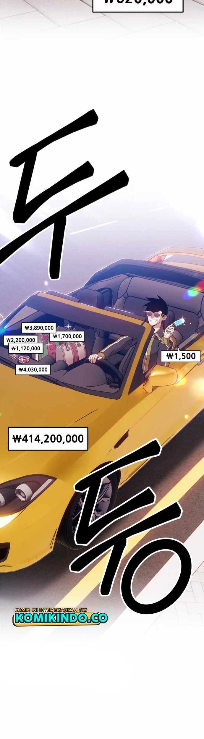 +99 Wooden Stick Chapter 12 - halaman 57