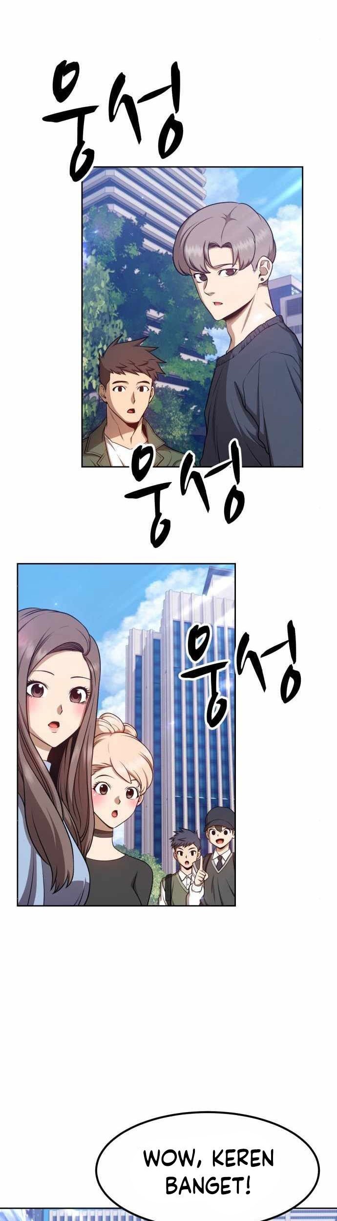 +99 Wooden Stick Chapter 12 - halaman 58