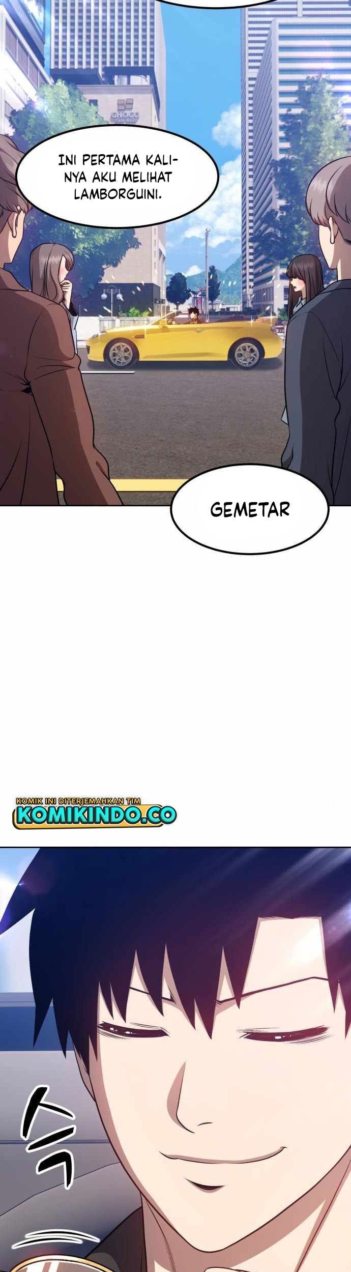 +99 Wooden Stick Chapter 12 - halaman 59