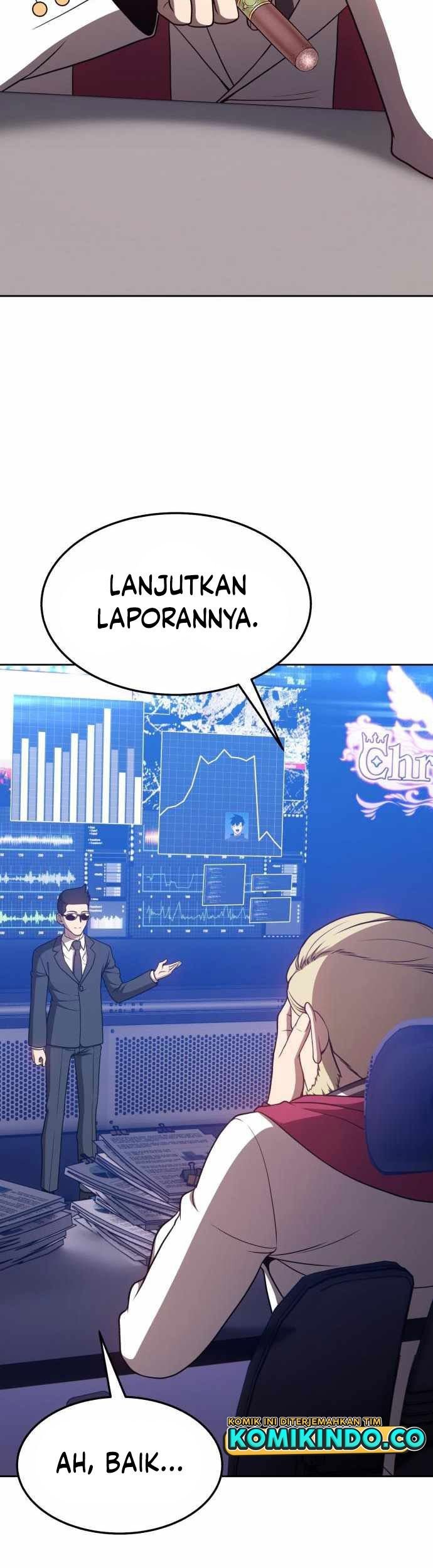 +99 Wooden Stick Chapter 12 - halaman 71