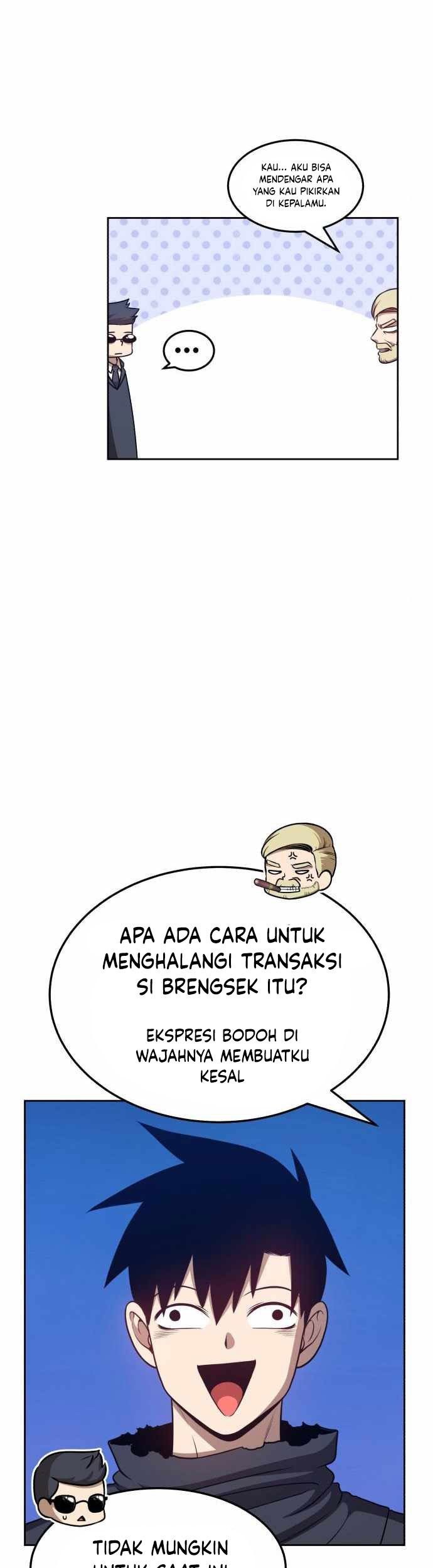 +99 Wooden Stick Chapter 12 - halaman 74