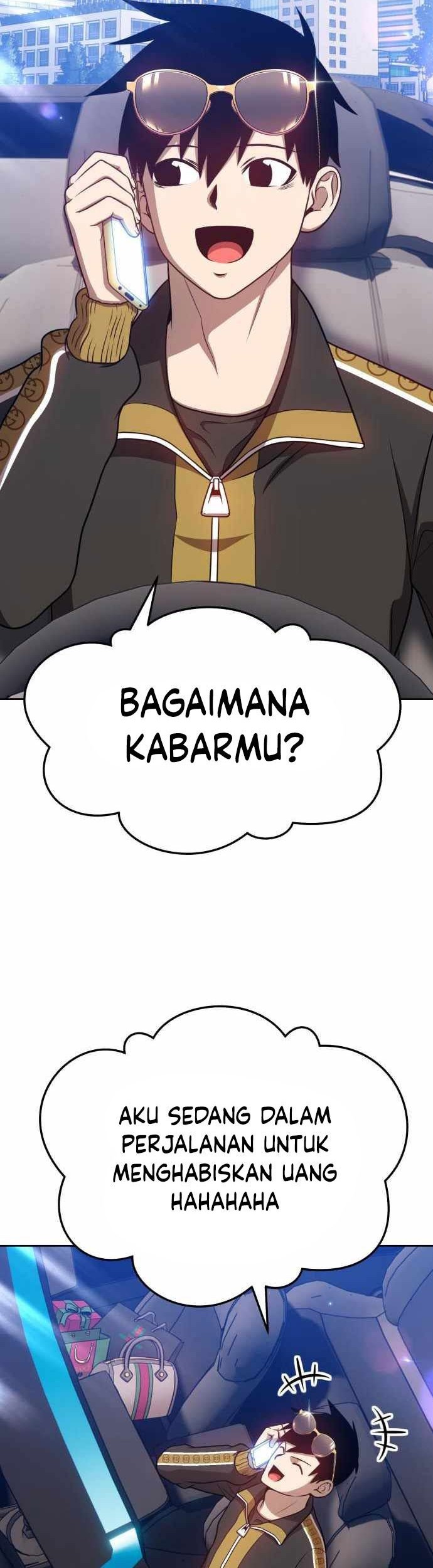 +99 Wooden Stick Chapter 12 - halaman 77