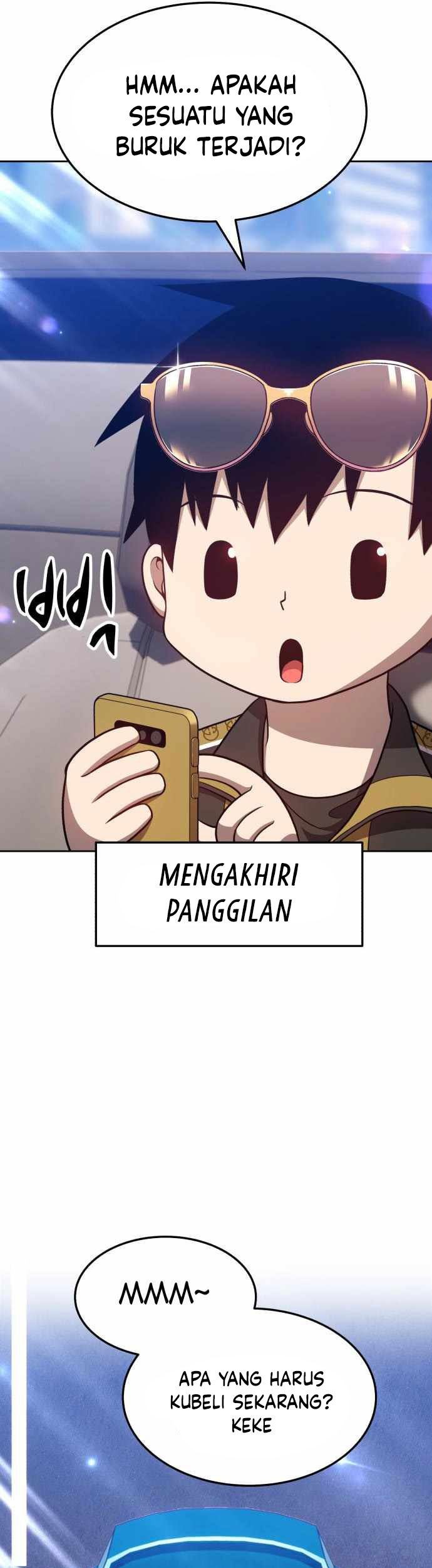 +99 Wooden Stick Chapter 12 - halaman 80