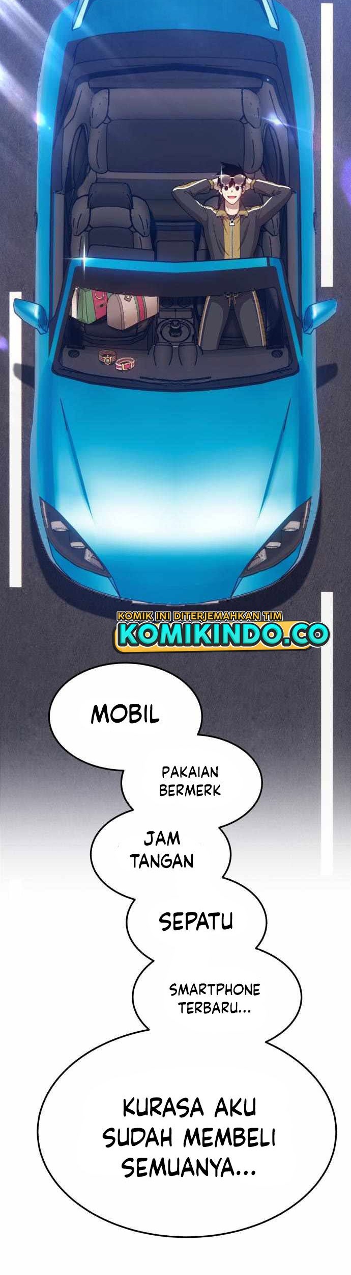 +99 Wooden Stick Chapter 12 - halaman 81