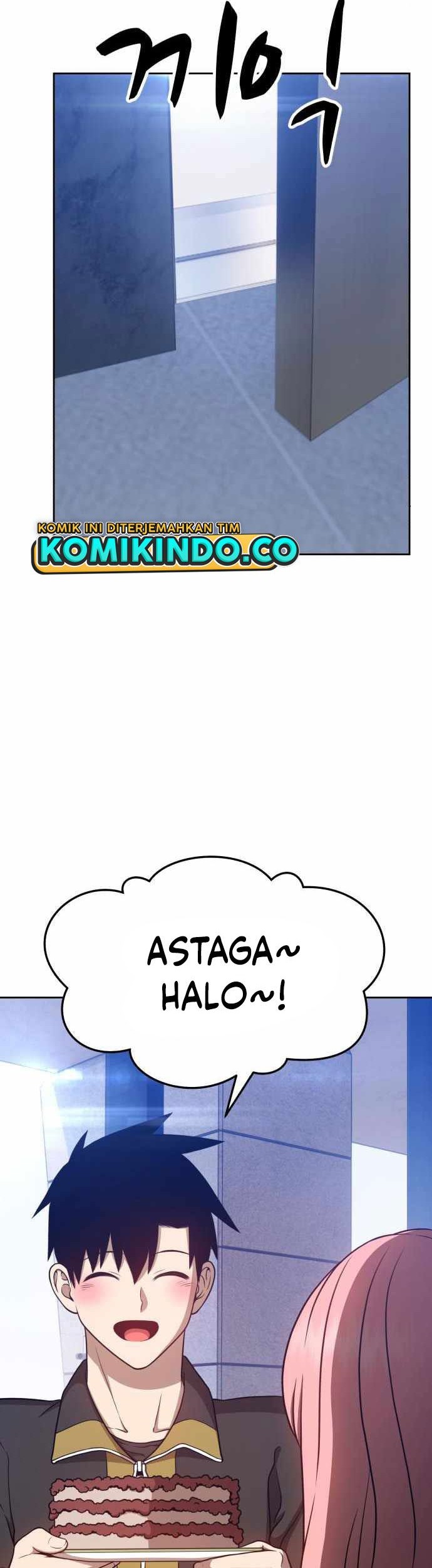 +99 Wooden Stick Chapter 12 - halaman 95