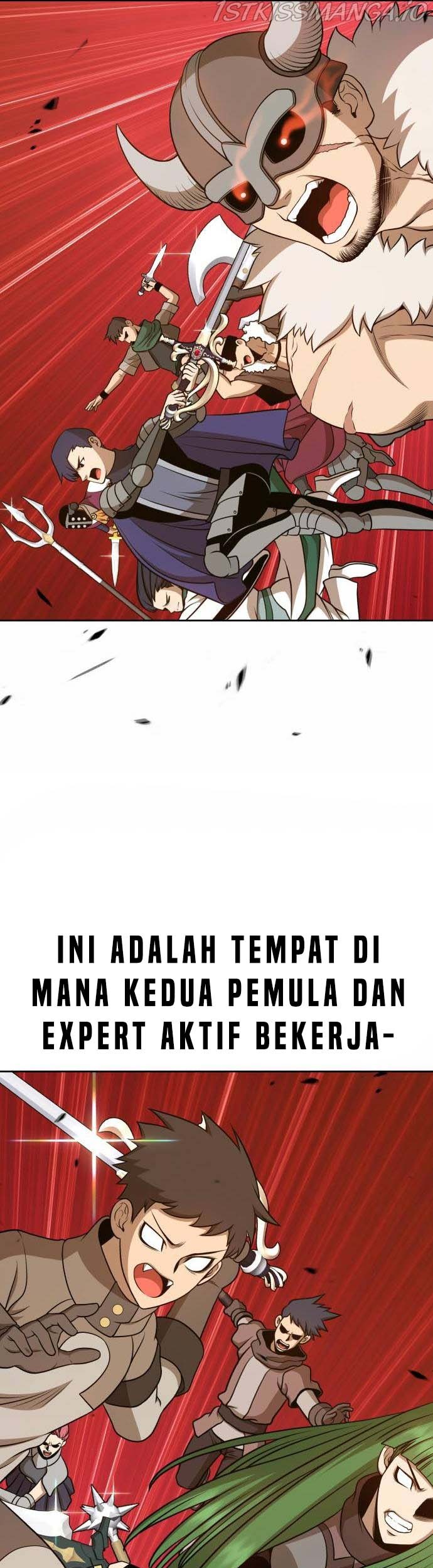 +99 Wooden Stick Chapter 13 - halaman 103