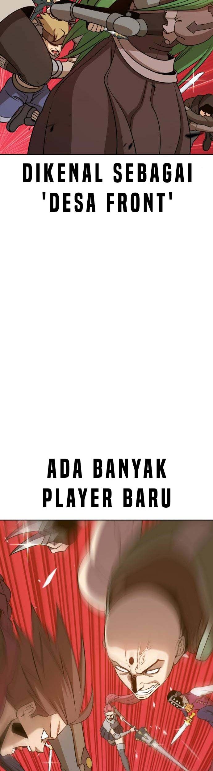+99 Wooden Stick Chapter 13 - halaman 104