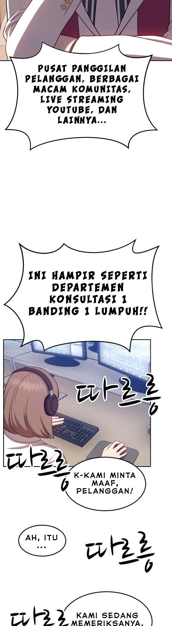 +99 Wooden Stick Chapter 13 - halaman 112