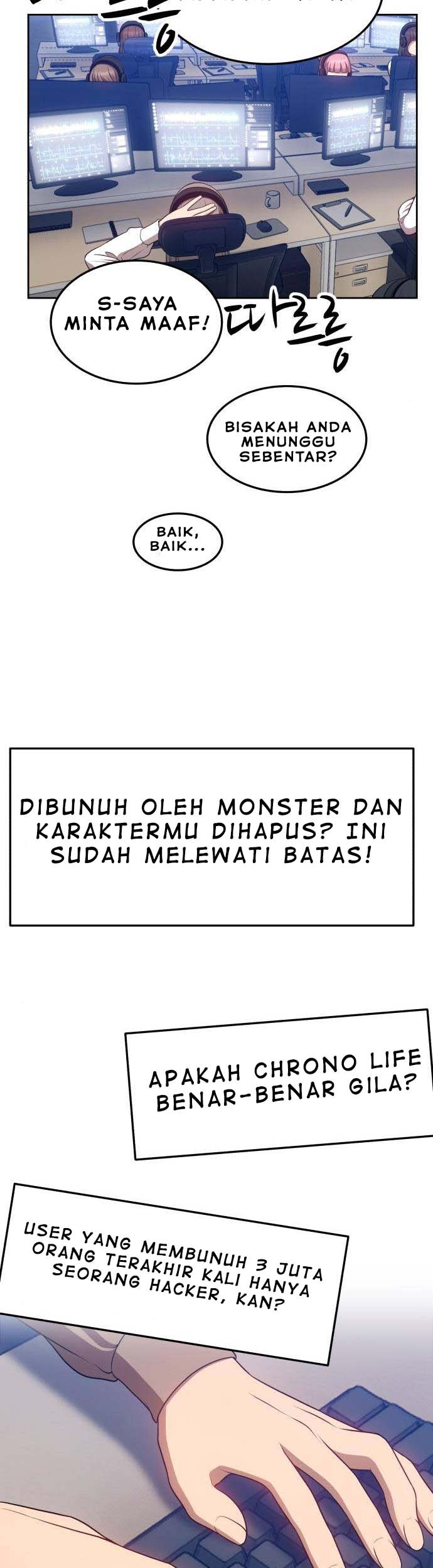 +99 Wooden Stick Chapter 13 - halaman 113
