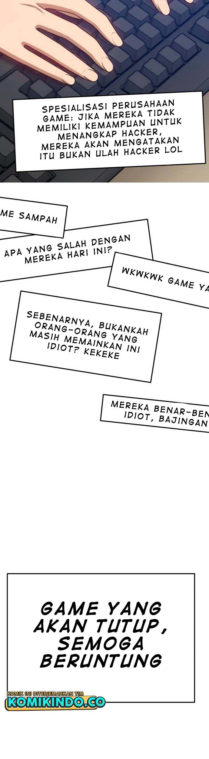 +99 Wooden Stick Chapter 13 - halaman 114