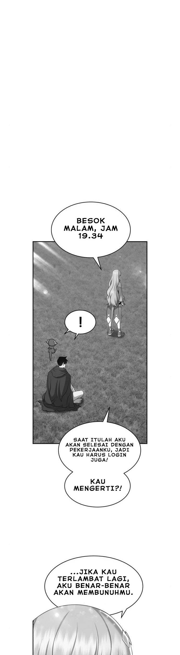 +99 Wooden Stick Chapter 13 - halaman 130