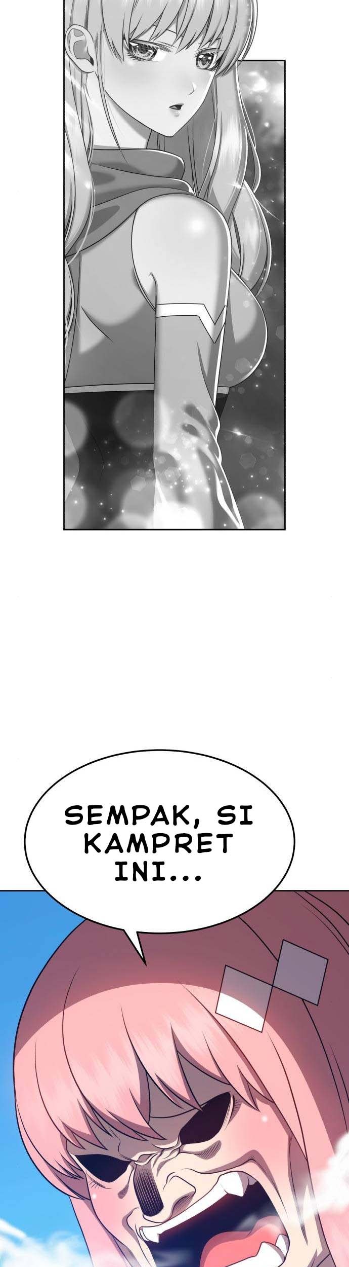 +99 Wooden Stick Chapter 13 - halaman 131