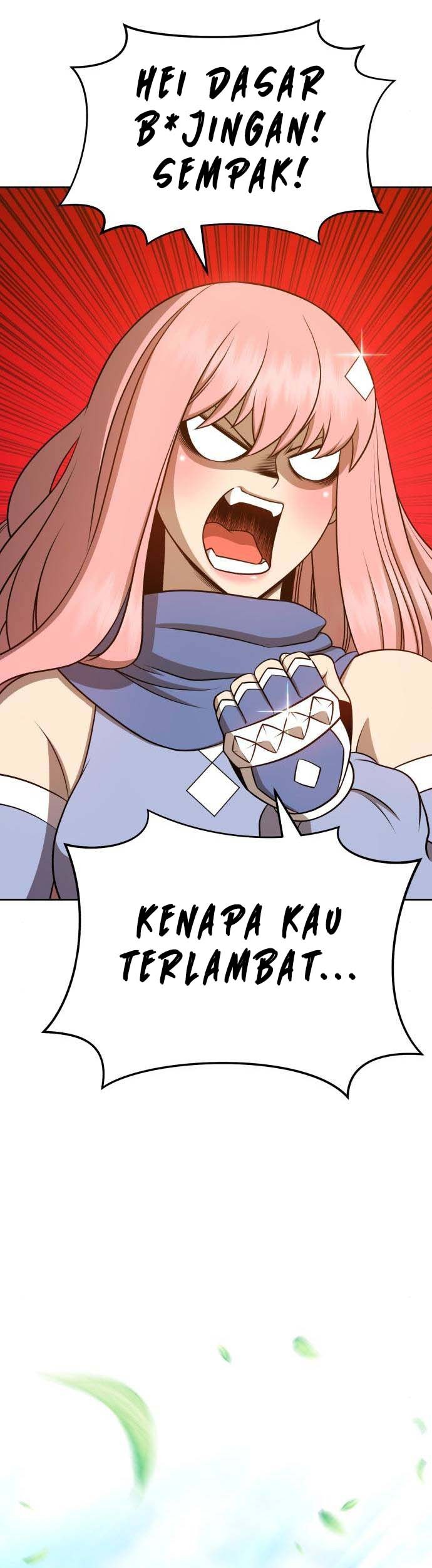 +99 Wooden Stick Chapter 13 - halaman 133