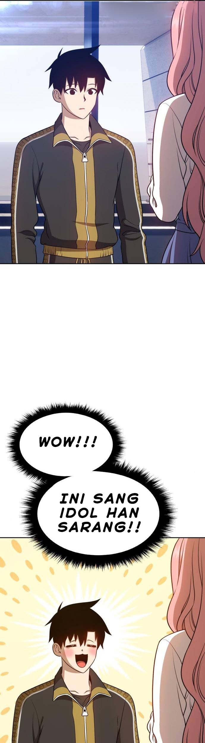 +99 Wooden Stick Chapter 13 - halaman 20