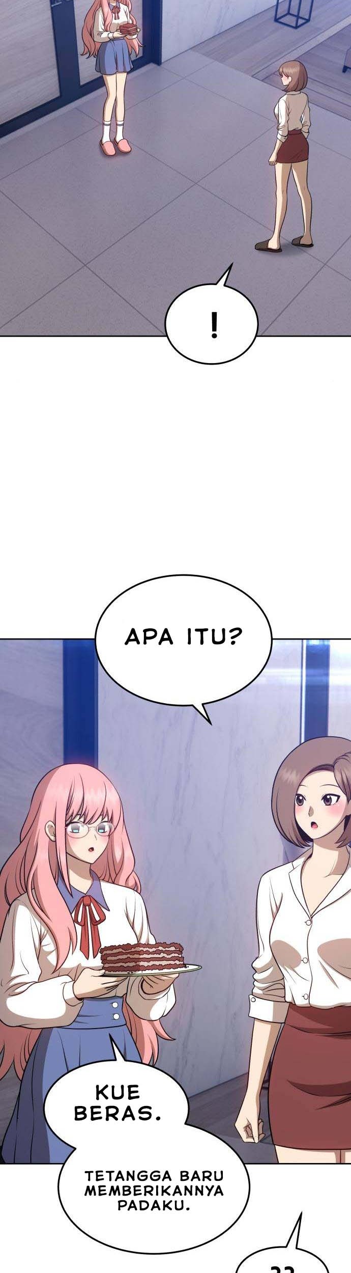 +99 Wooden Stick Chapter 13 - halaman 22
