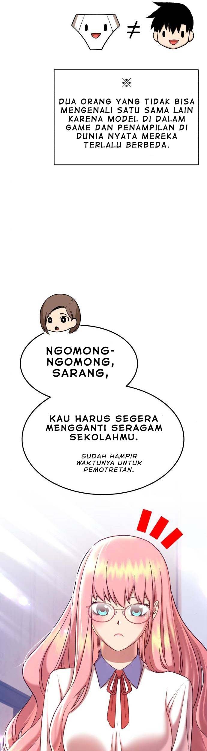 +99 Wooden Stick Chapter 13 - halaman 26