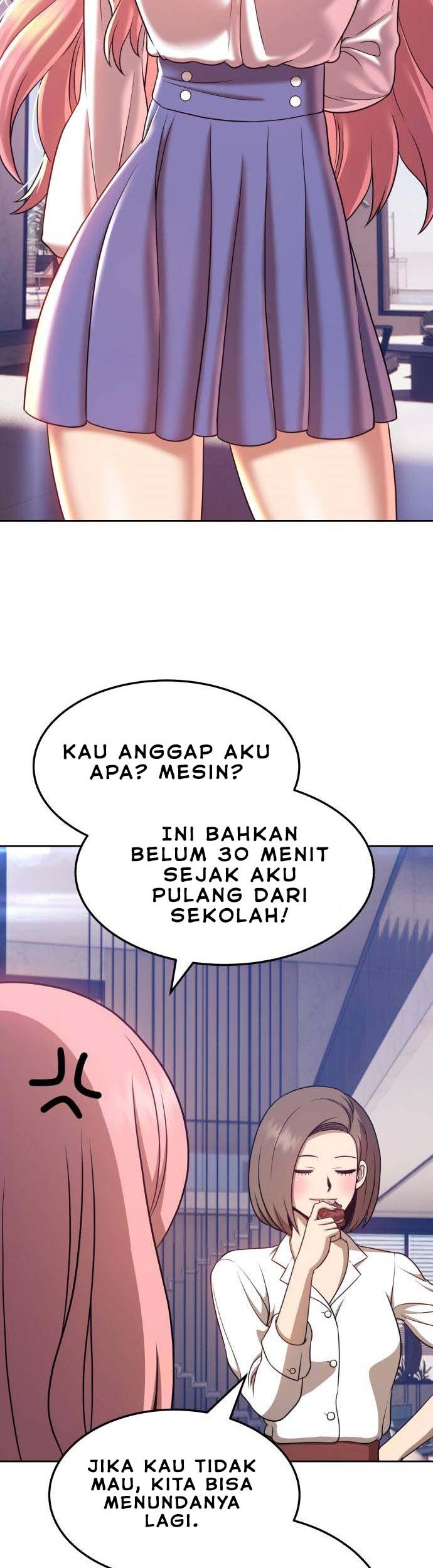 +99 Wooden Stick Chapter 13 - halaman 27