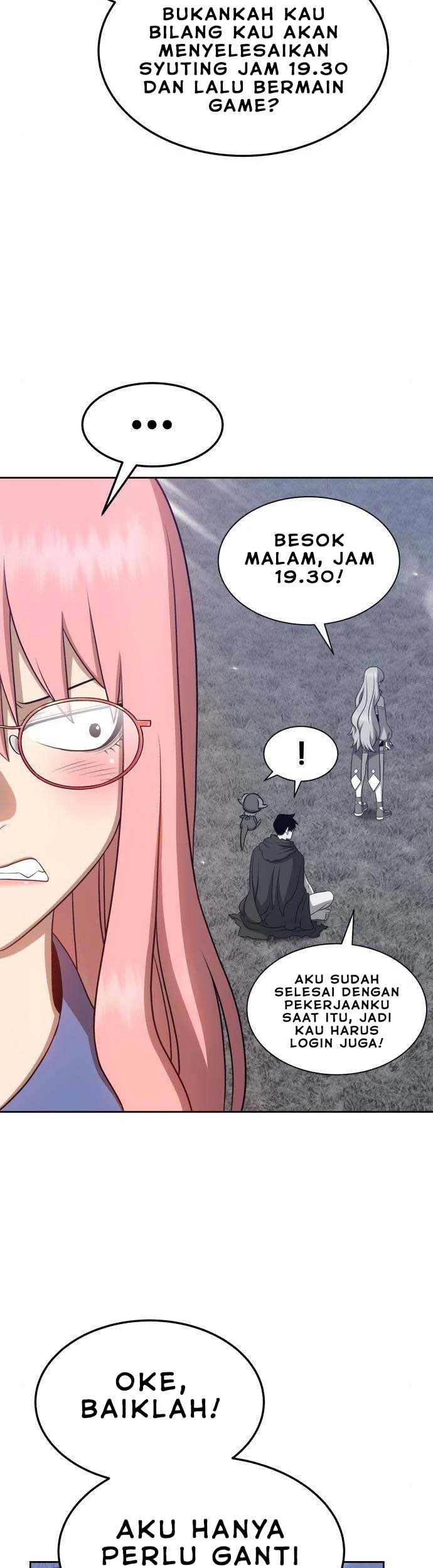 +99 Wooden Stick Chapter 13 - halaman 28