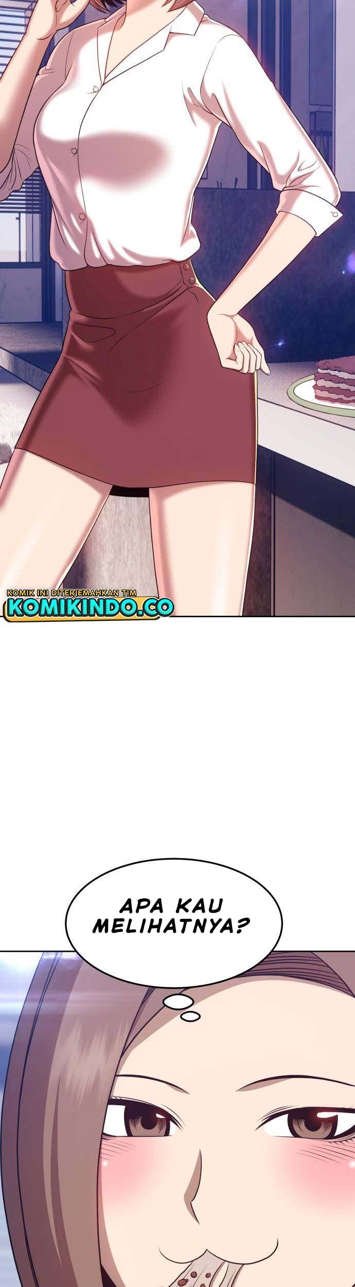 +99 Wooden Stick Chapter 13 - halaman 30