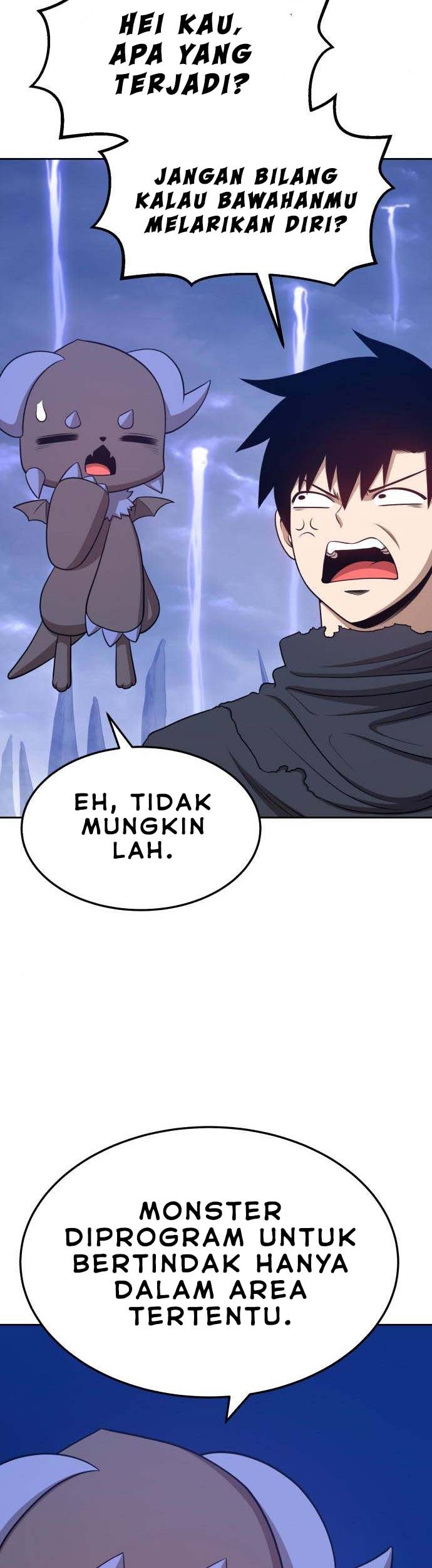 +99 Wooden Stick Chapter 13 - halaman 34