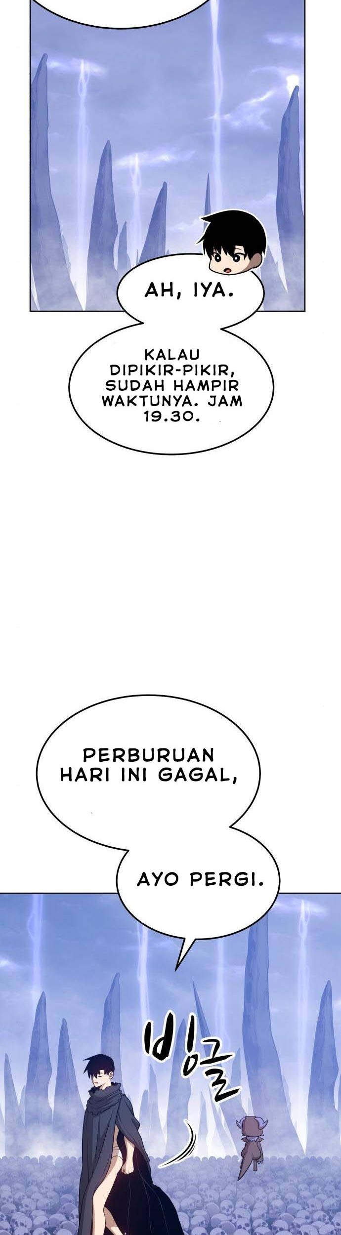 +99 Wooden Stick Chapter 13 - halaman 39