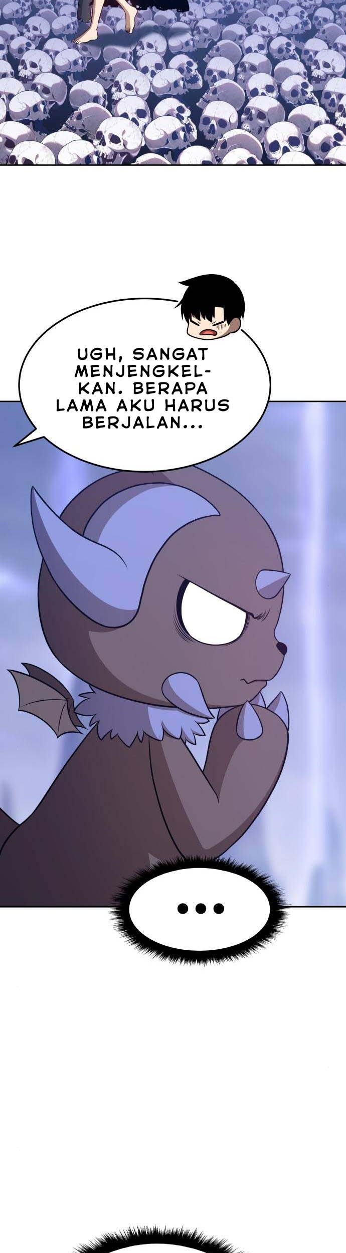 +99 Wooden Stick Chapter 13 - halaman 40