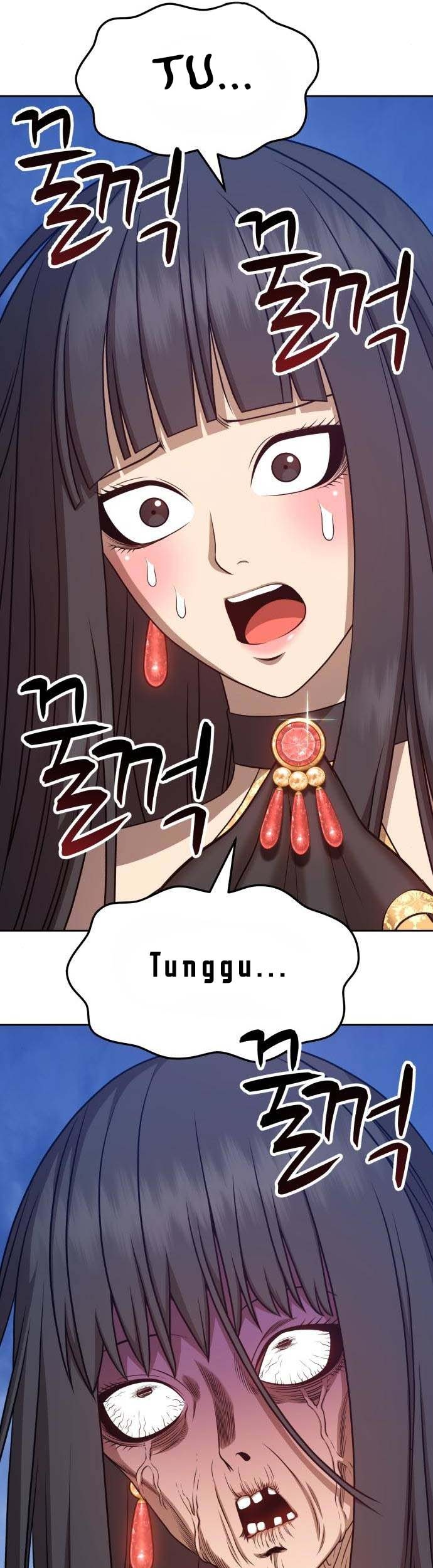 +99 Wooden Stick Chapter 13 - halaman 62