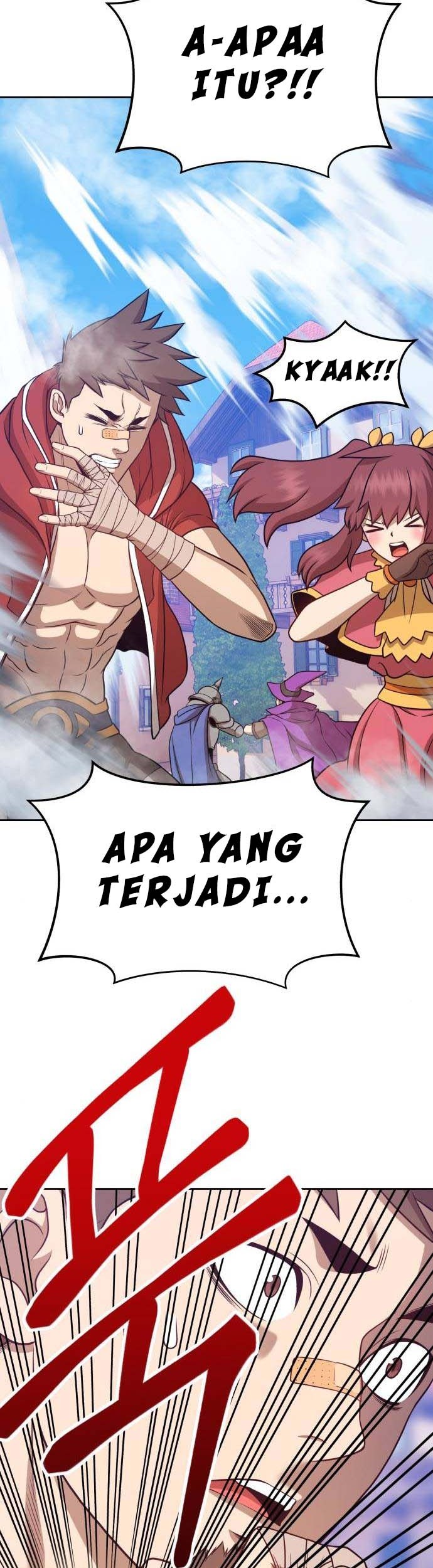 +99 Wooden Stick Chapter 13 - halaman 93