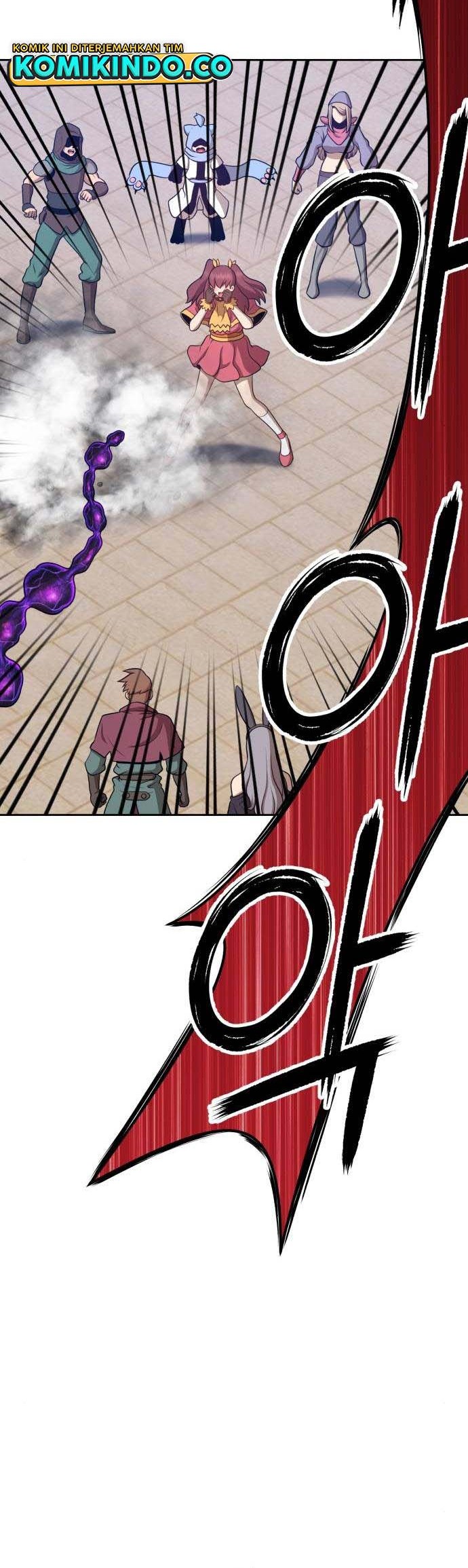 +99 Wooden Stick Chapter 13 - halaman 96