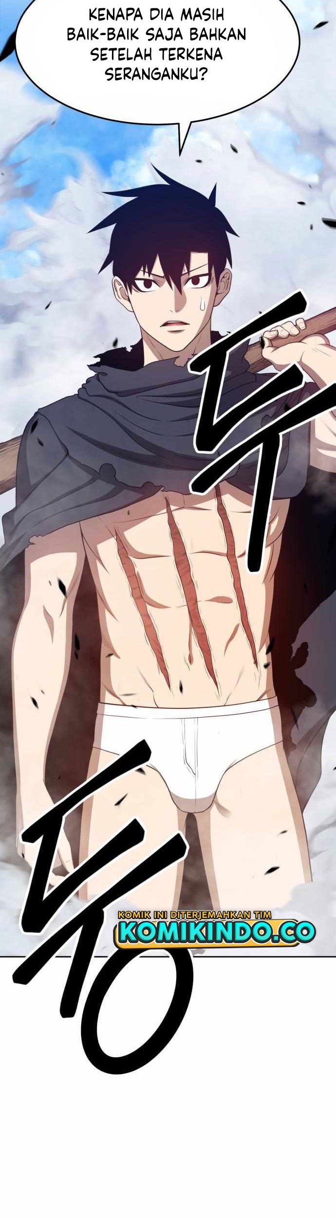 +99 Wooden Stick Chapter 14 - halaman 107