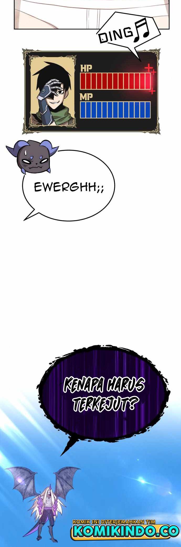 +99 Wooden Stick Chapter 14 - halaman 109