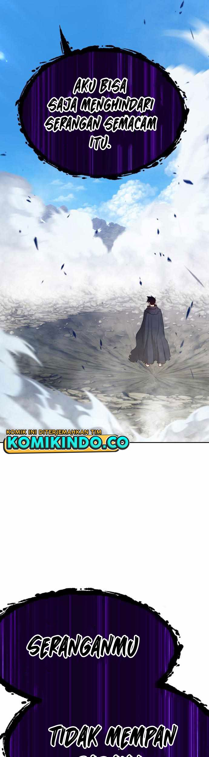 +99 Wooden Stick Chapter 14 - halaman 110