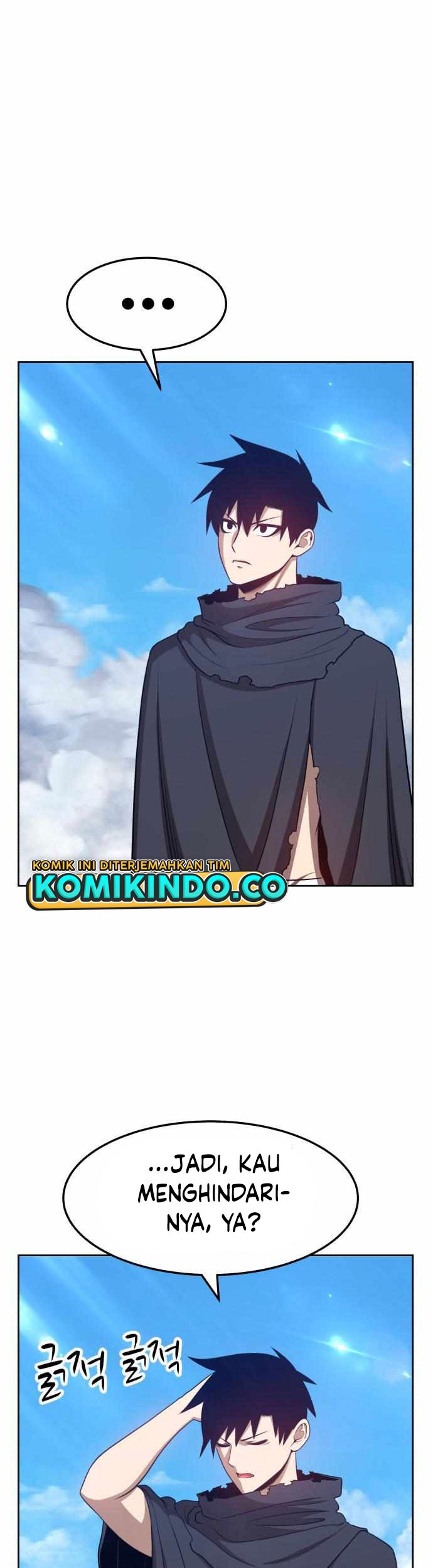 +99 Wooden Stick Chapter 14 - halaman 112