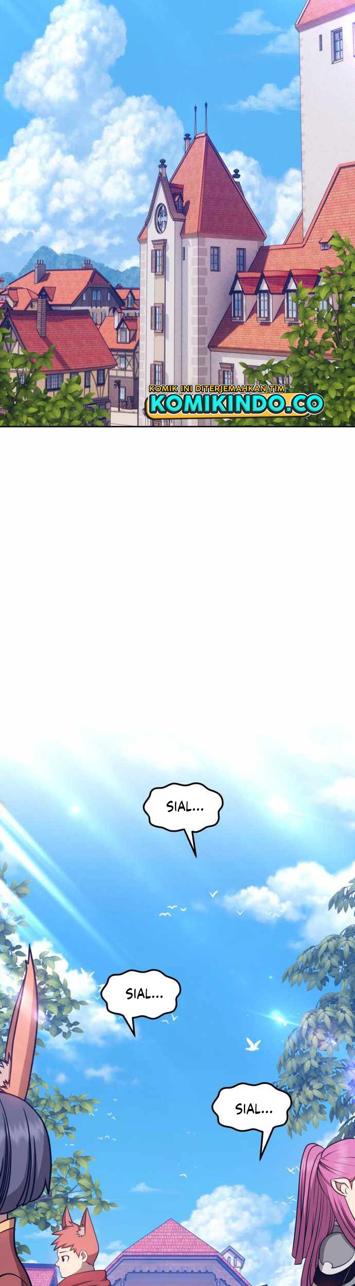+99 Wooden Stick Chapter 14 - halaman 12