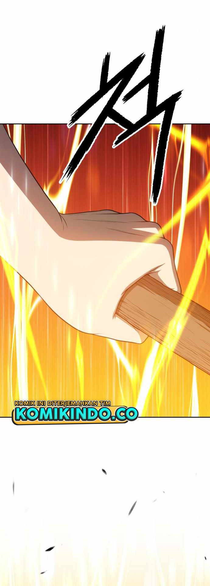 +99 Wooden Stick Chapter 14 - halaman 131