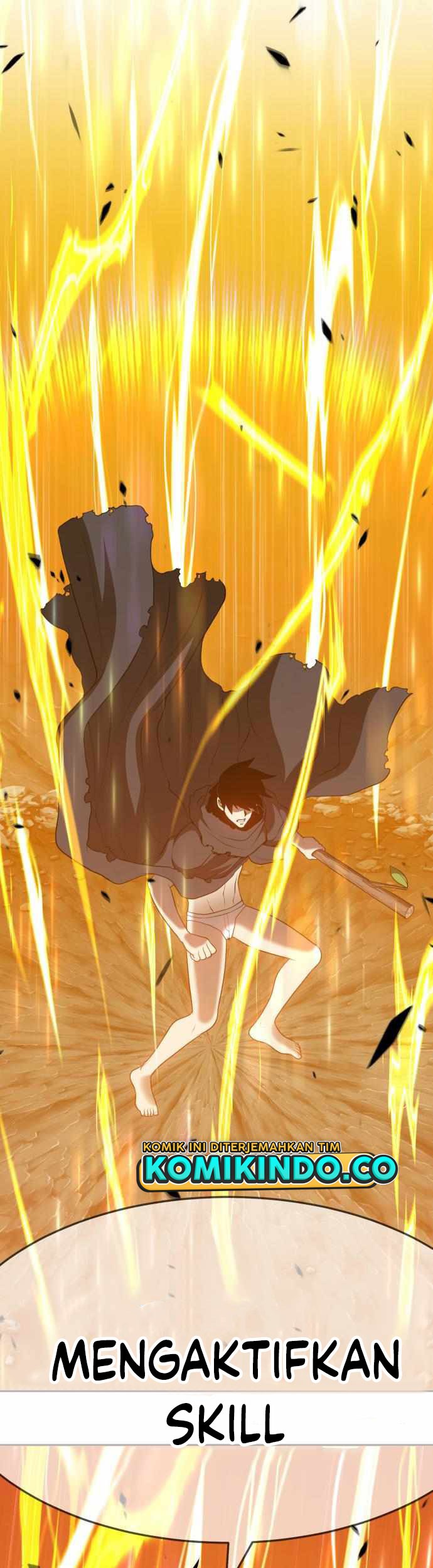 +99 Wooden Stick Chapter 14 - halaman 132