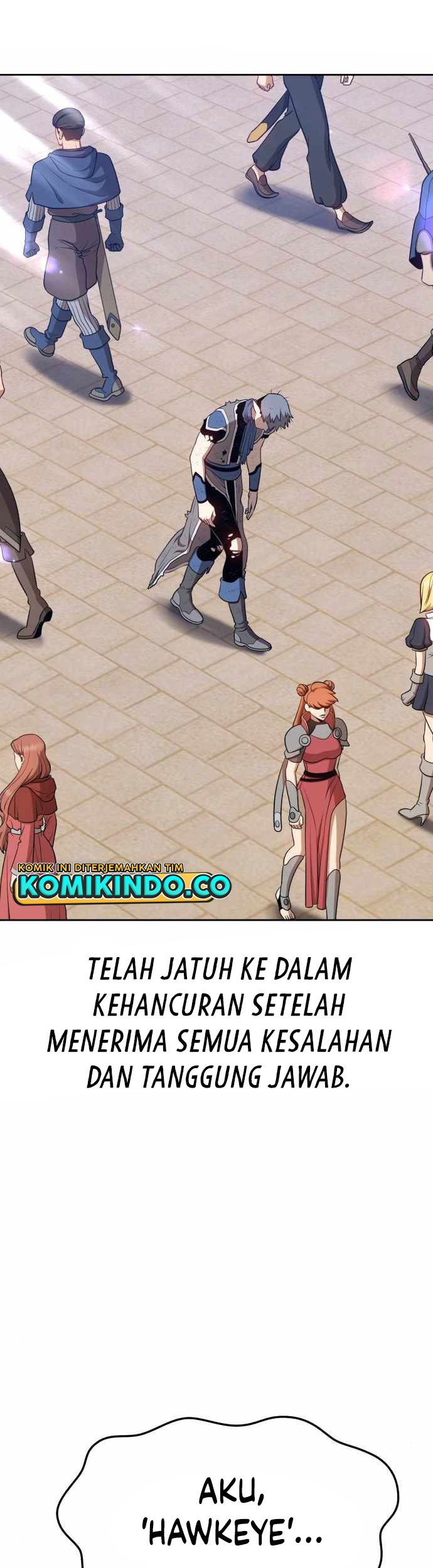 +99 Wooden Stick Chapter 14 - halaman 18