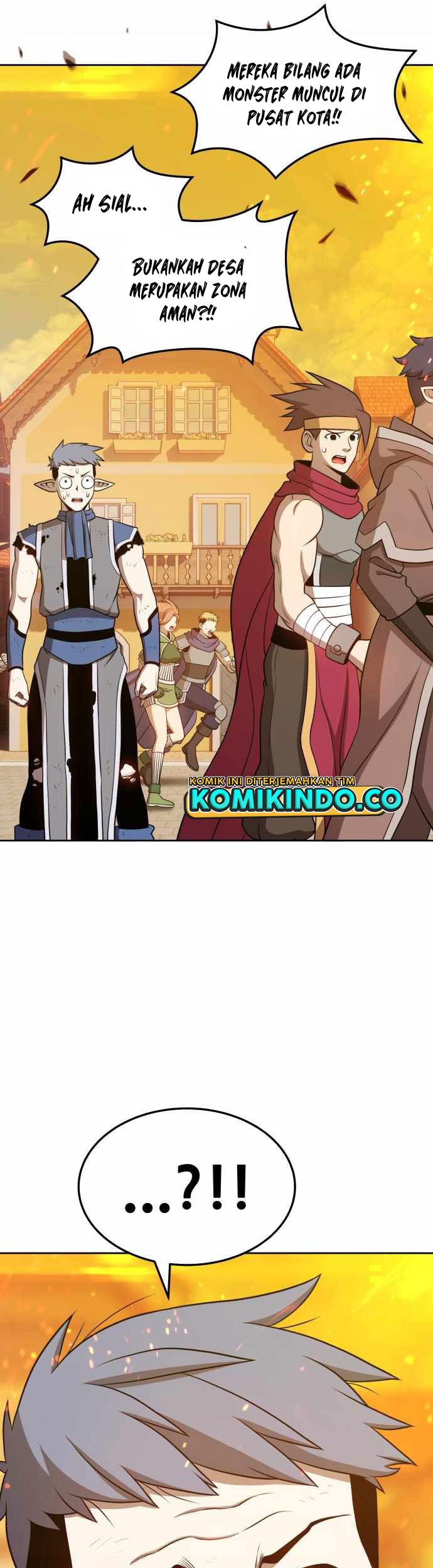 +99 Wooden Stick Chapter 14 - halaman 22