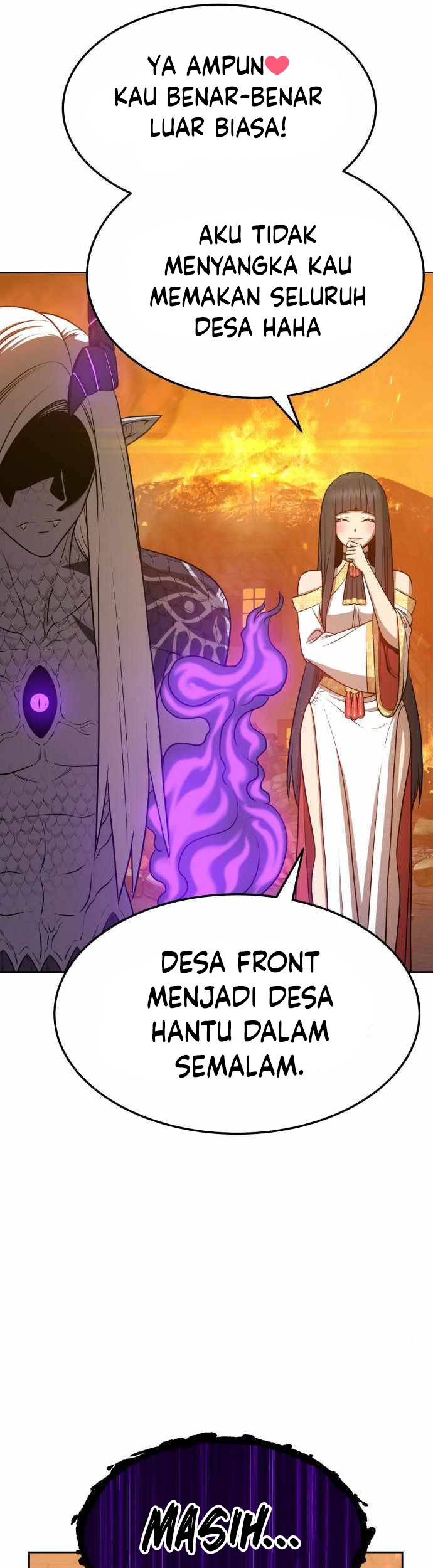 +99 Wooden Stick Chapter 14 - halaman 30