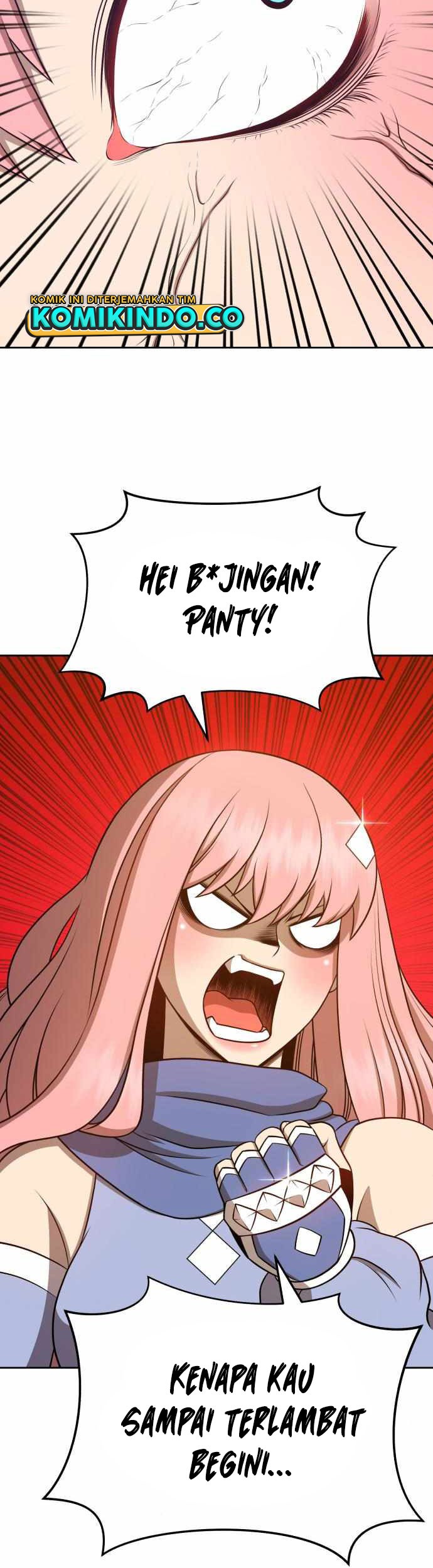 +99 Wooden Stick Chapter 14 - halaman 4