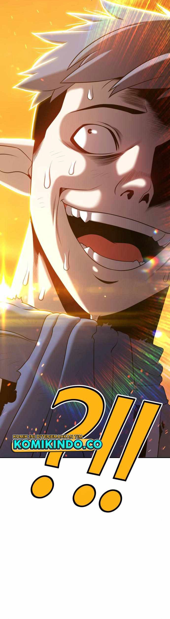 +99 Wooden Stick Chapter 14 - halaman 43